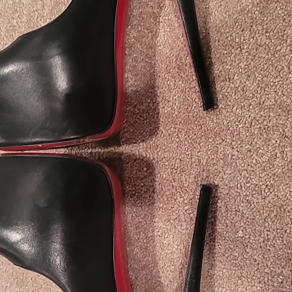 Christian Louboutin platform heels - Picture 7 of 8